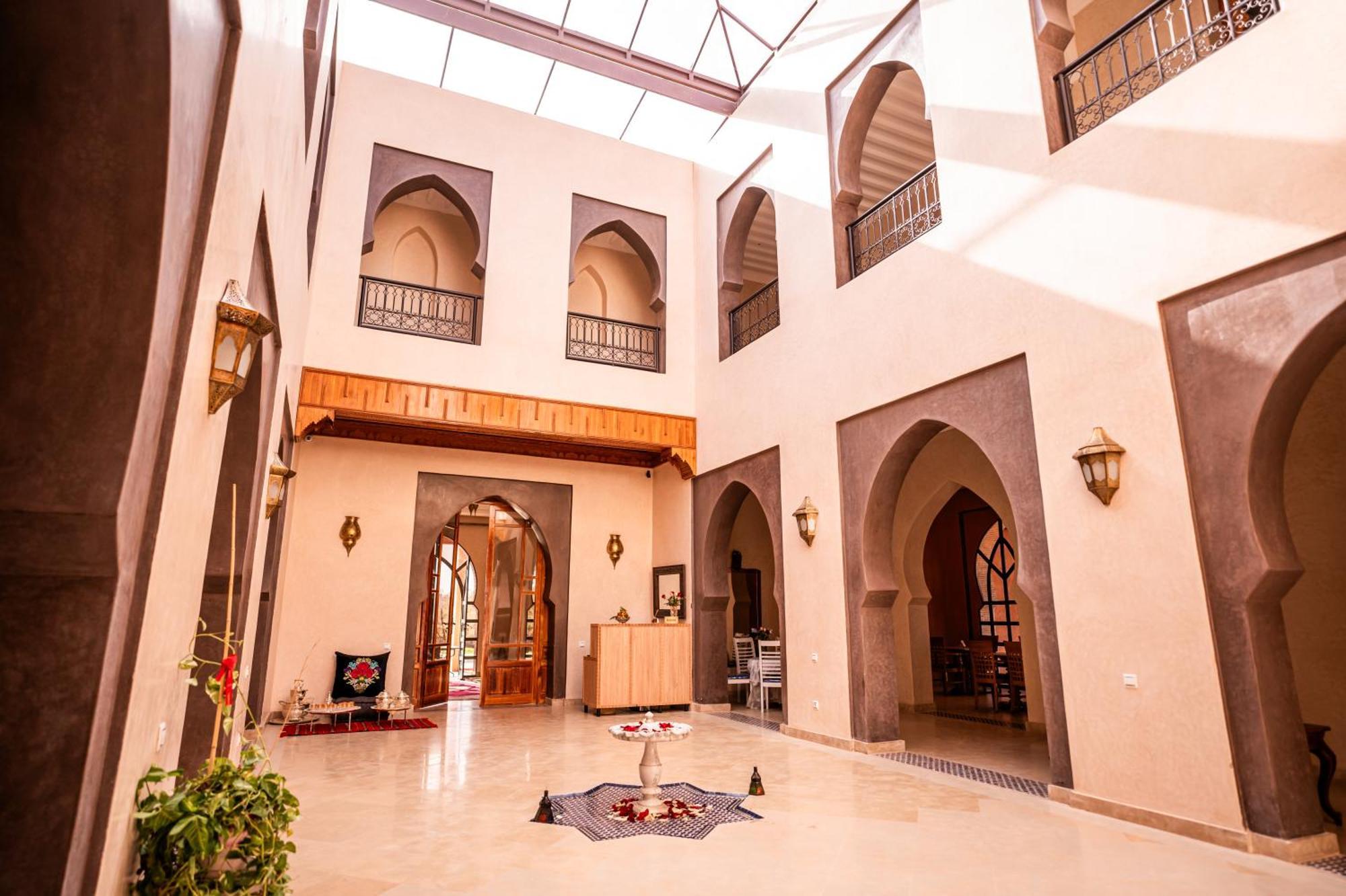 Palais Menzah & Spa Ouled Bouzid 외부 사진