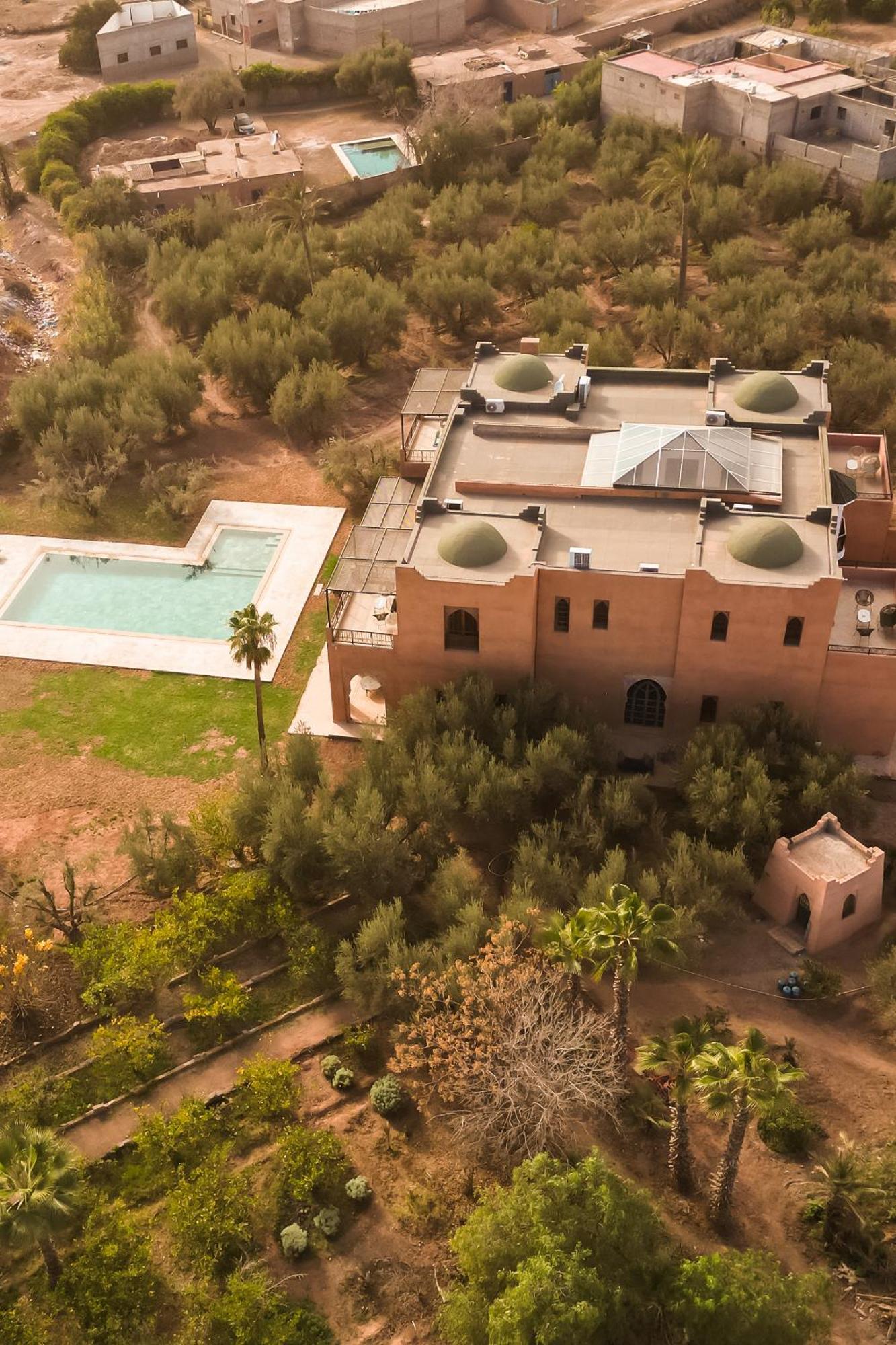 Palais Menzah & Spa Ouled Bouzid 외부 사진