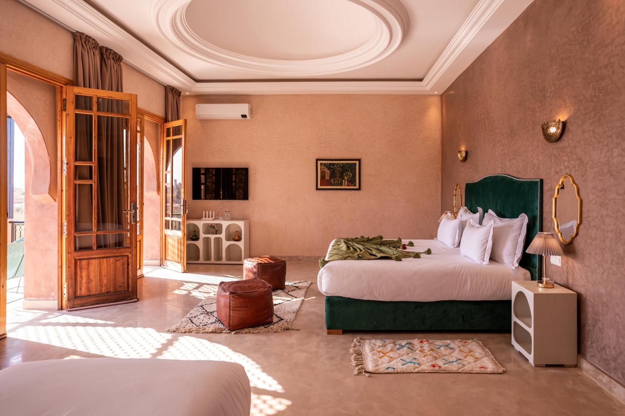 Palais Menzah & Spa Ouled Bouzid 외부 사진