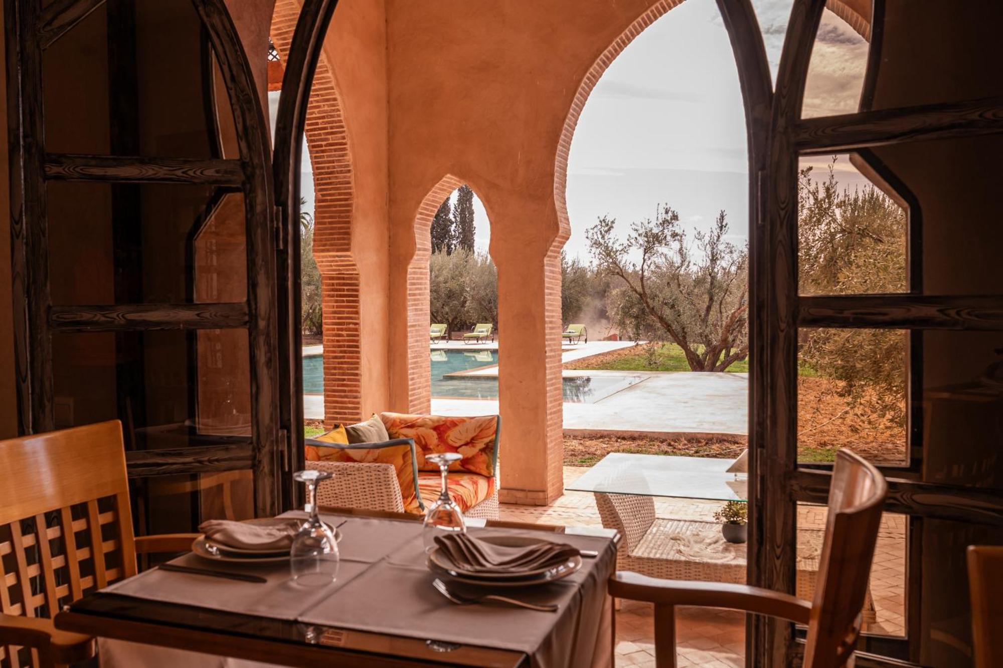 Palais Menzah & Spa Ouled Bouzid 외부 사진