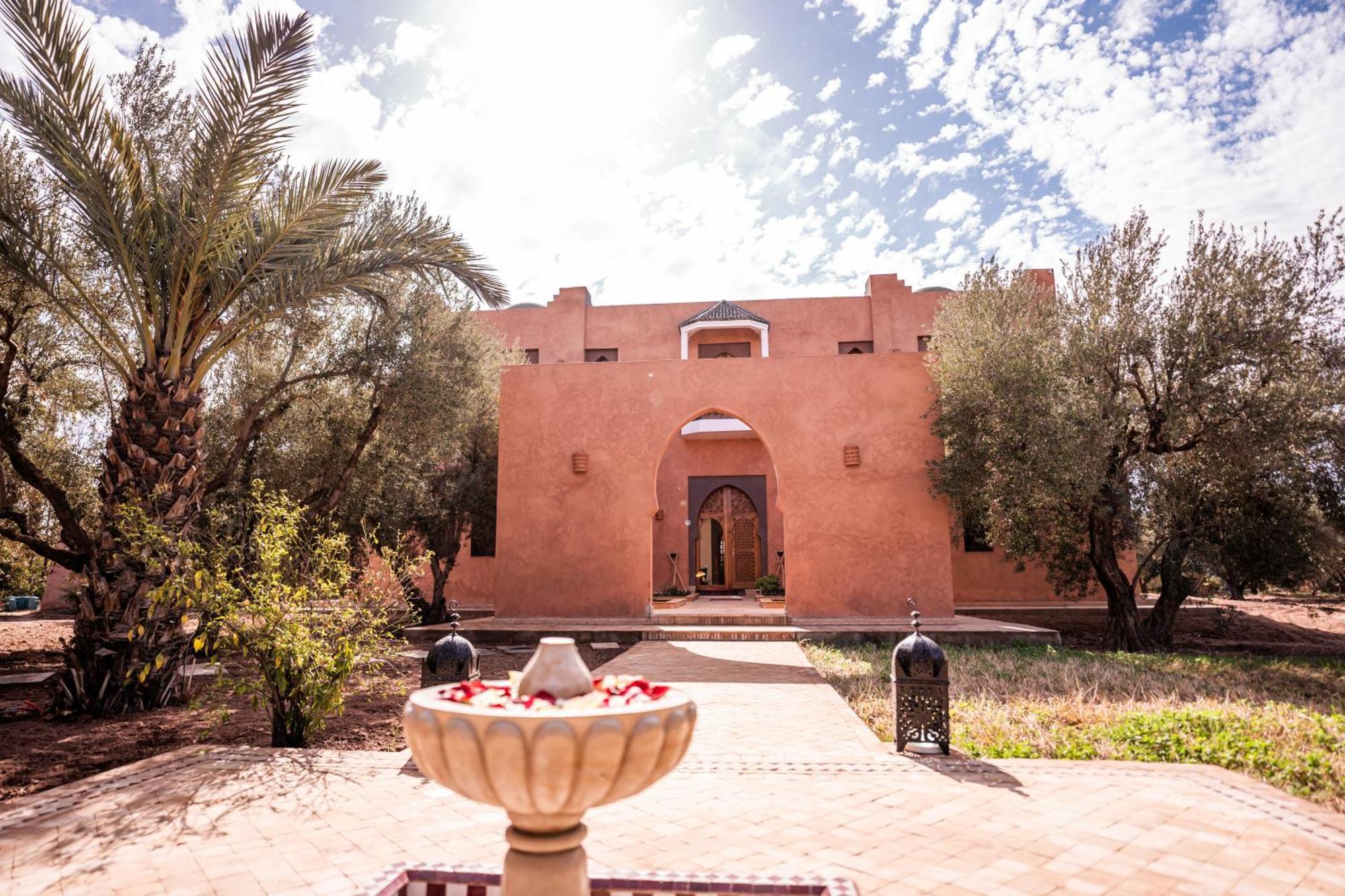 Palais Menzah & Spa Ouled Bouzid 외부 사진