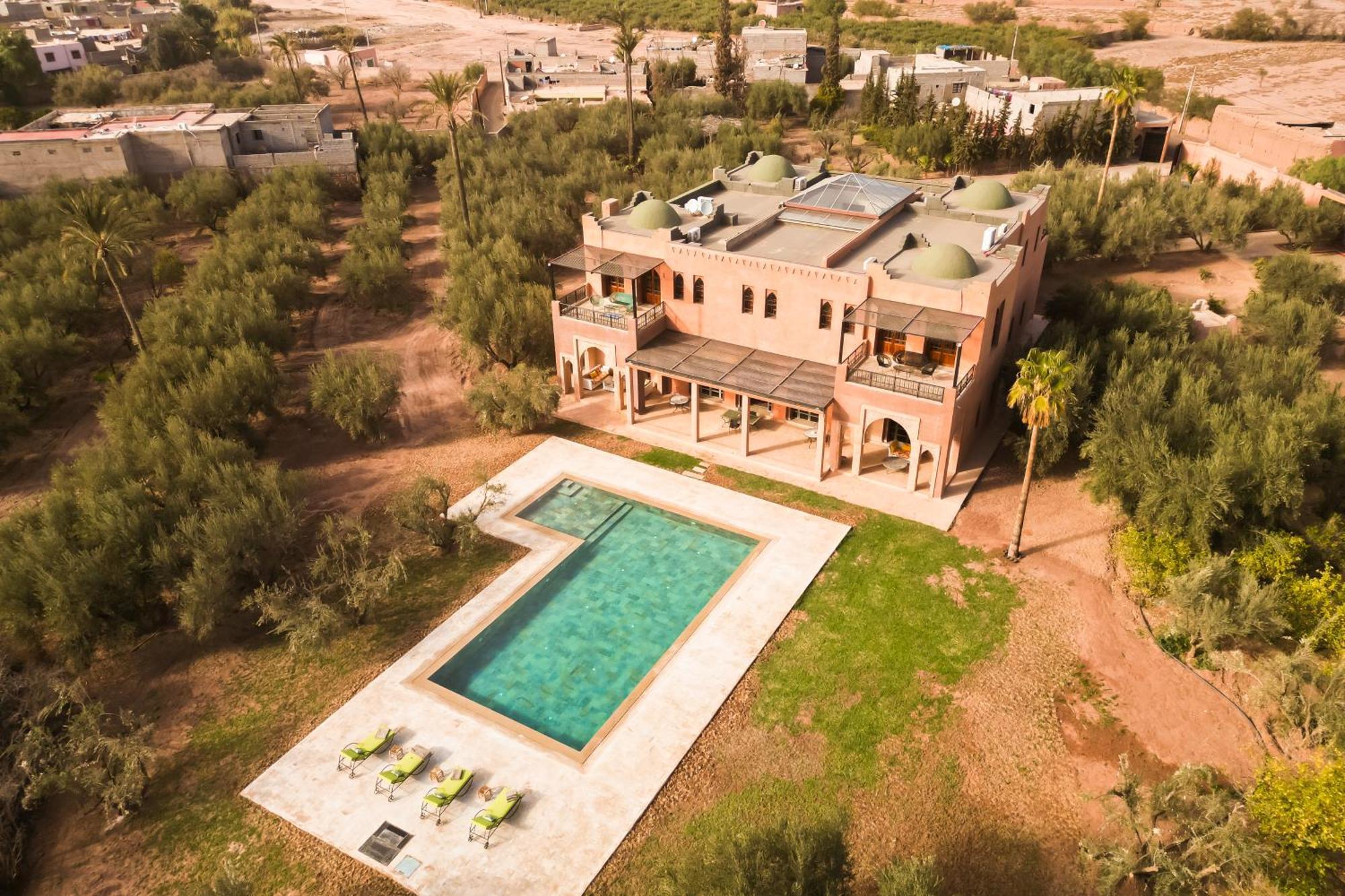 Palais Menzah & Spa Ouled Bouzid 외부 사진