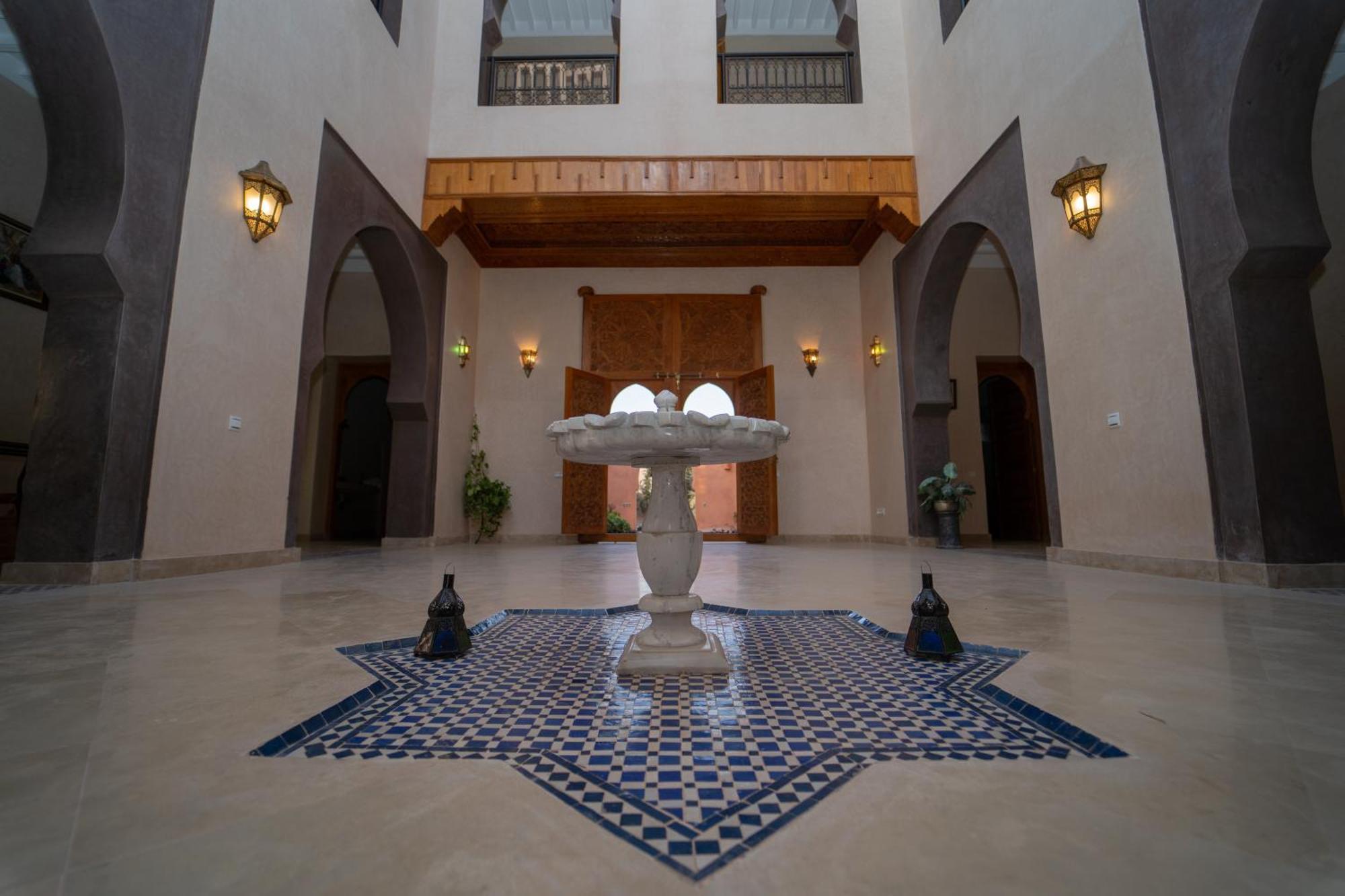 Palais Menzah & Spa Ouled Bouzid 외부 사진