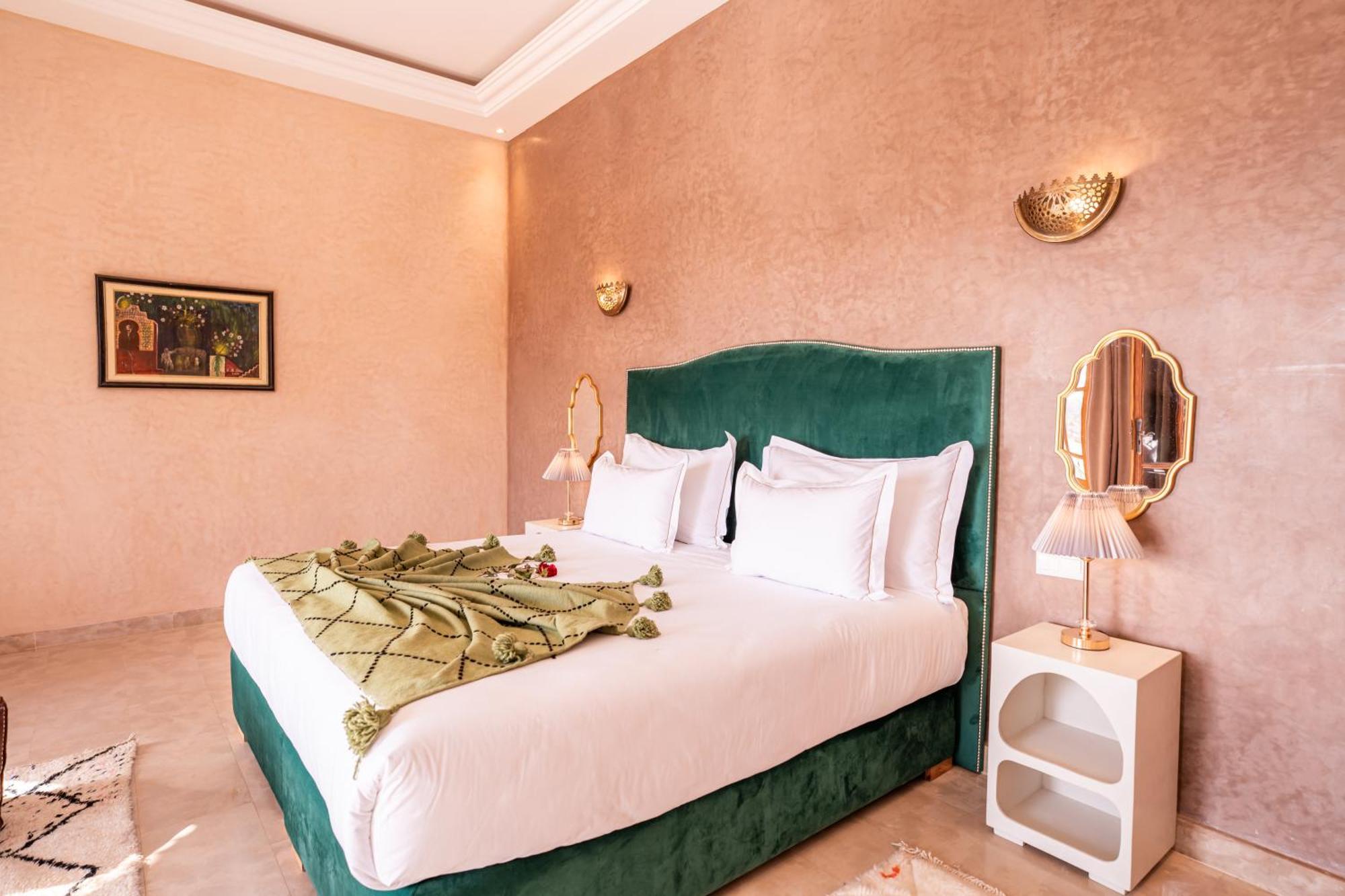 Palais Menzah & Spa Ouled Bouzid 외부 사진