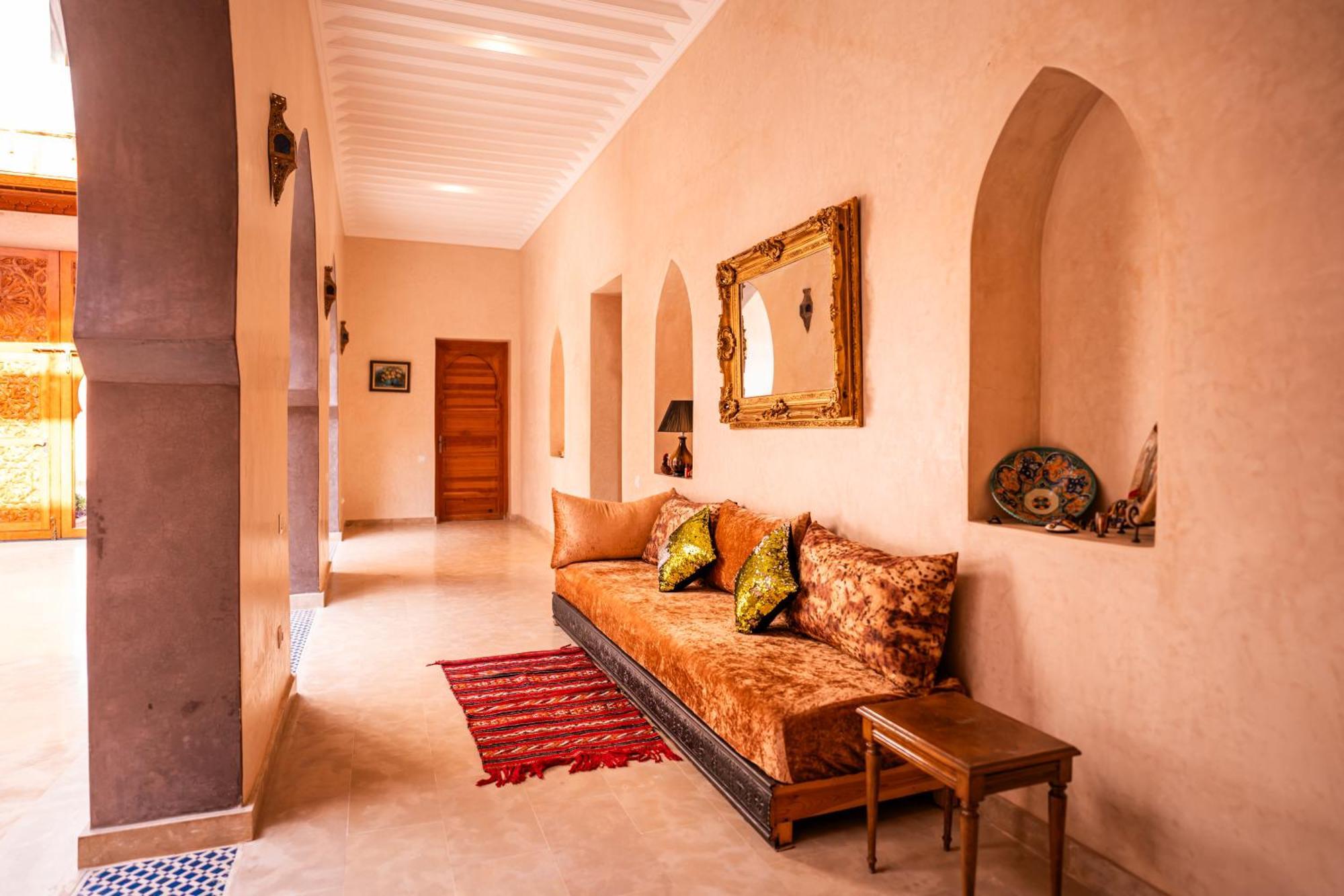 Palais Menzah & Spa Ouled Bouzid 외부 사진