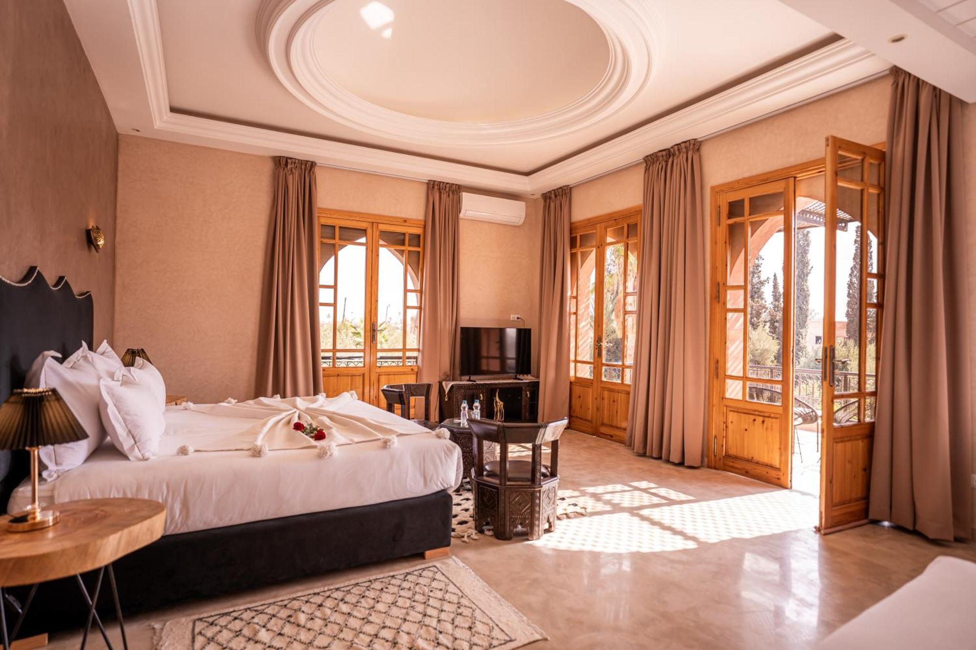 Palais Menzah & Spa Ouled Bouzid 외부 사진