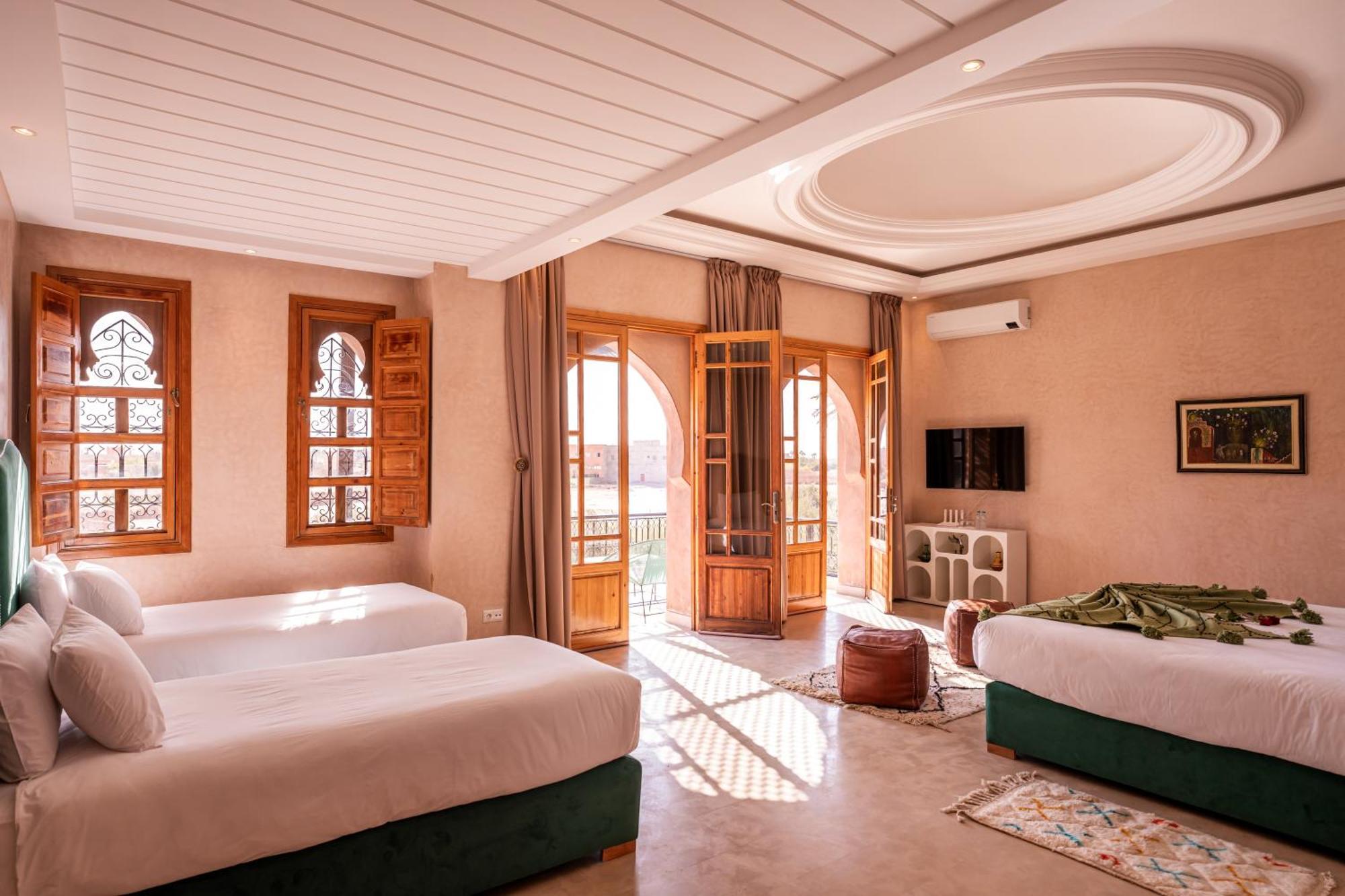 Palais Menzah & Spa Ouled Bouzid 외부 사진
