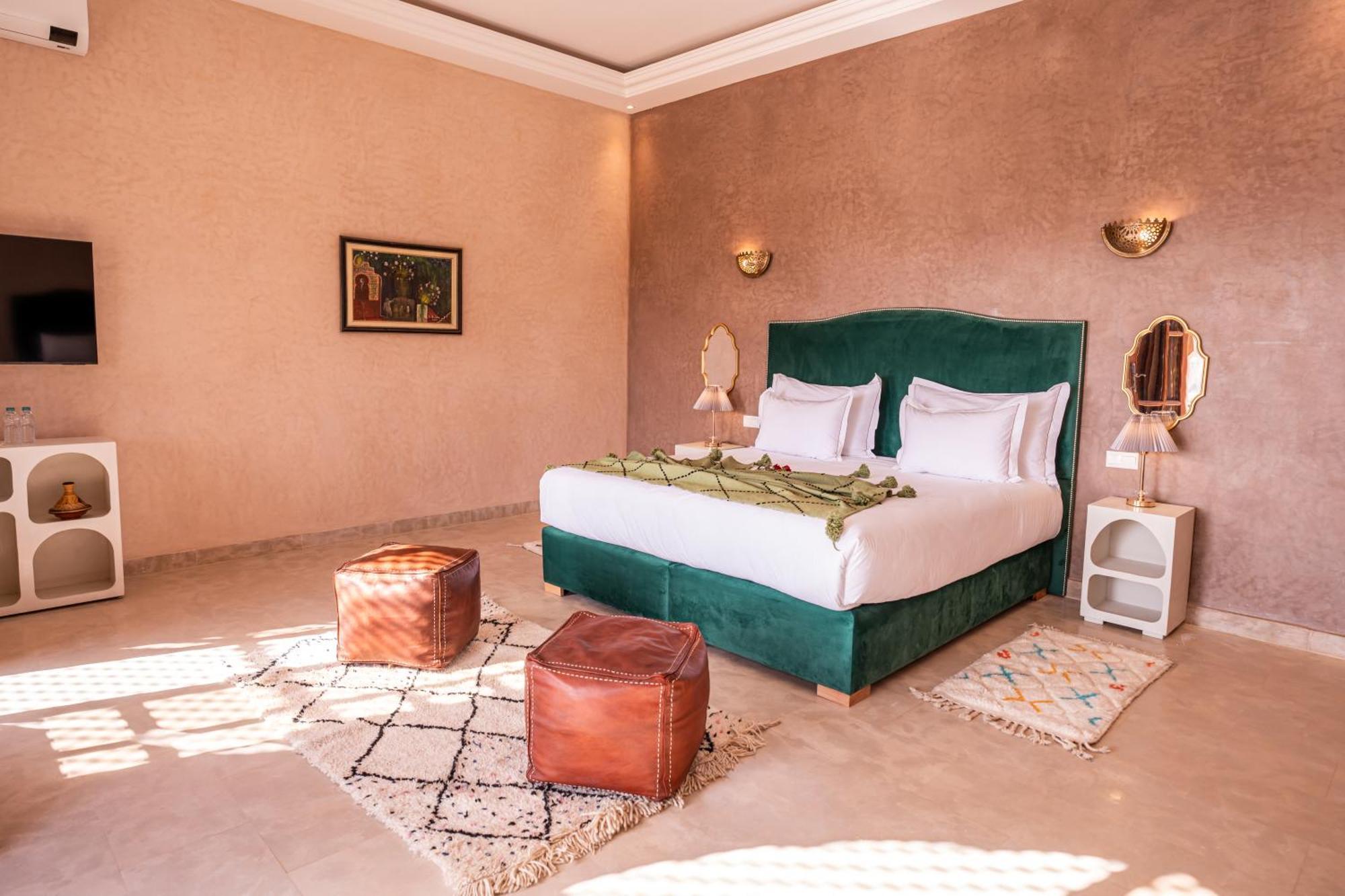 Palais Menzah & Spa Ouled Bouzid 외부 사진