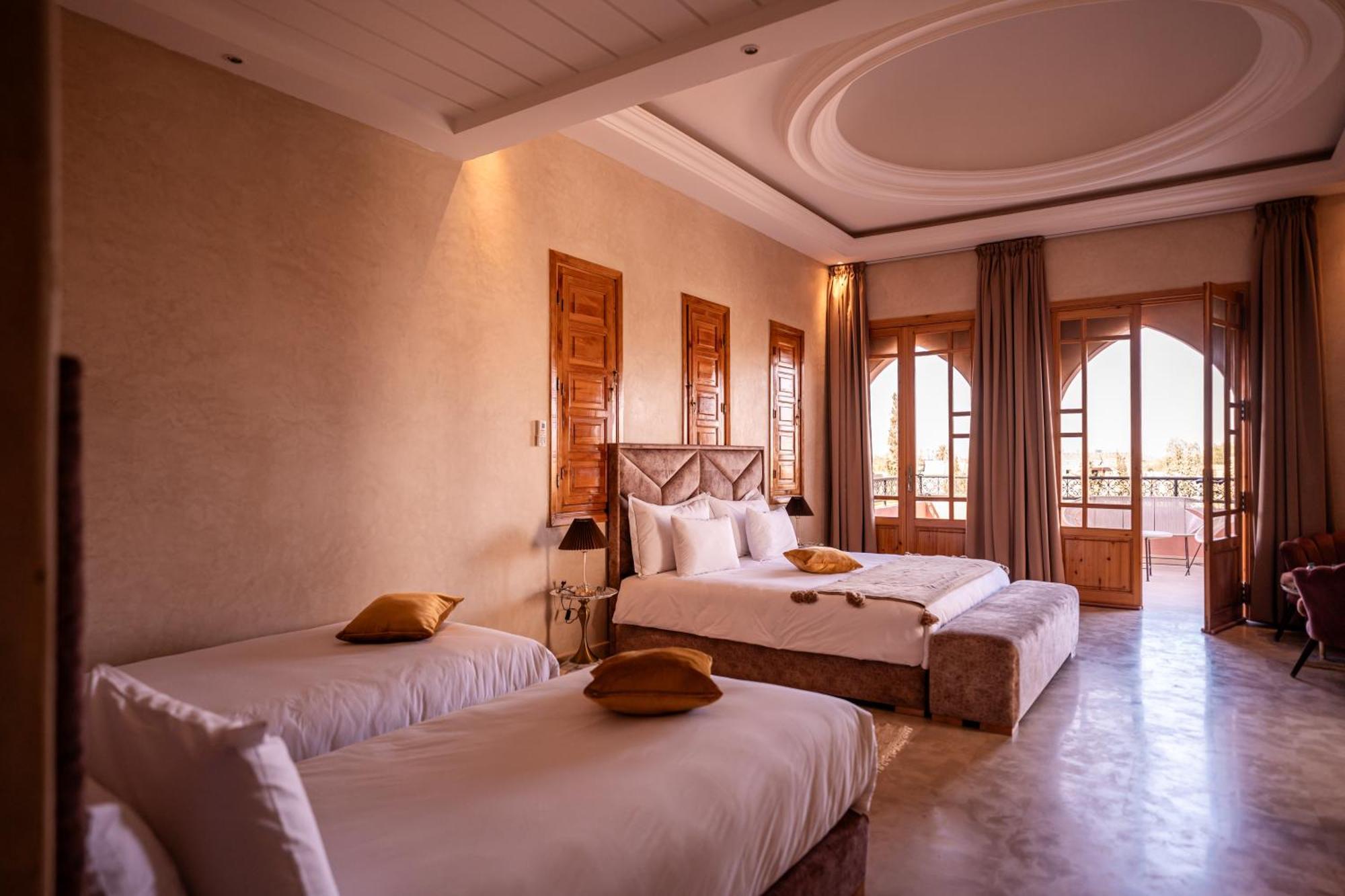 Palais Menzah & Spa Ouled Bouzid 외부 사진