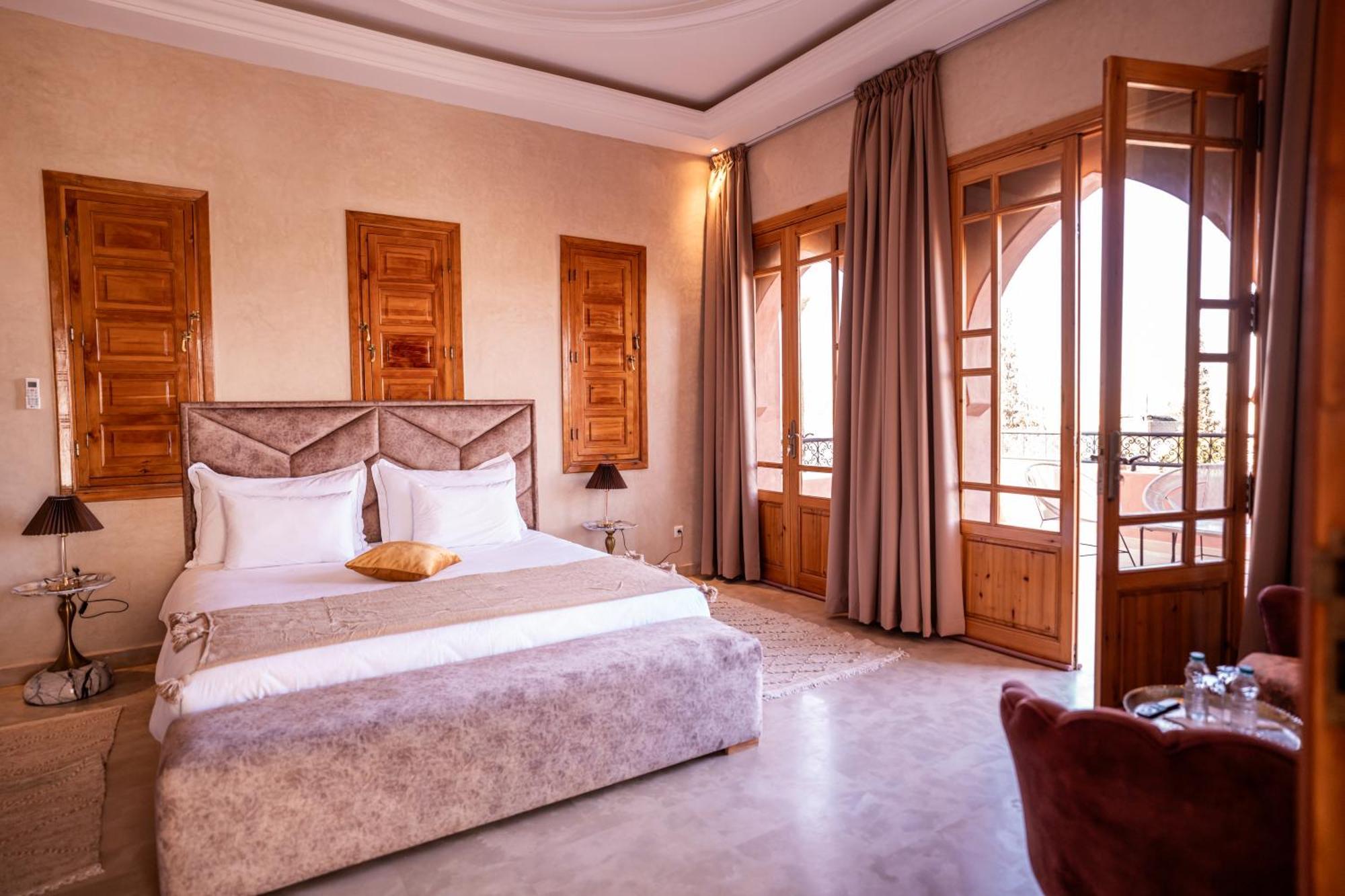 Palais Menzah & Spa Ouled Bouzid 외부 사진