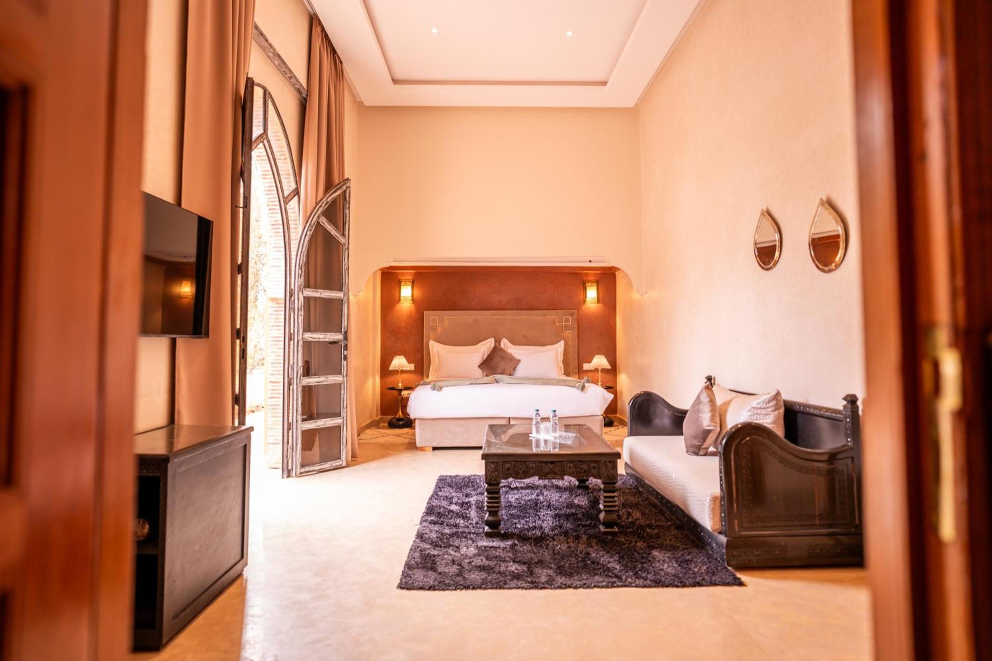 Palais Menzah & Spa Ouled Bouzid 외부 사진