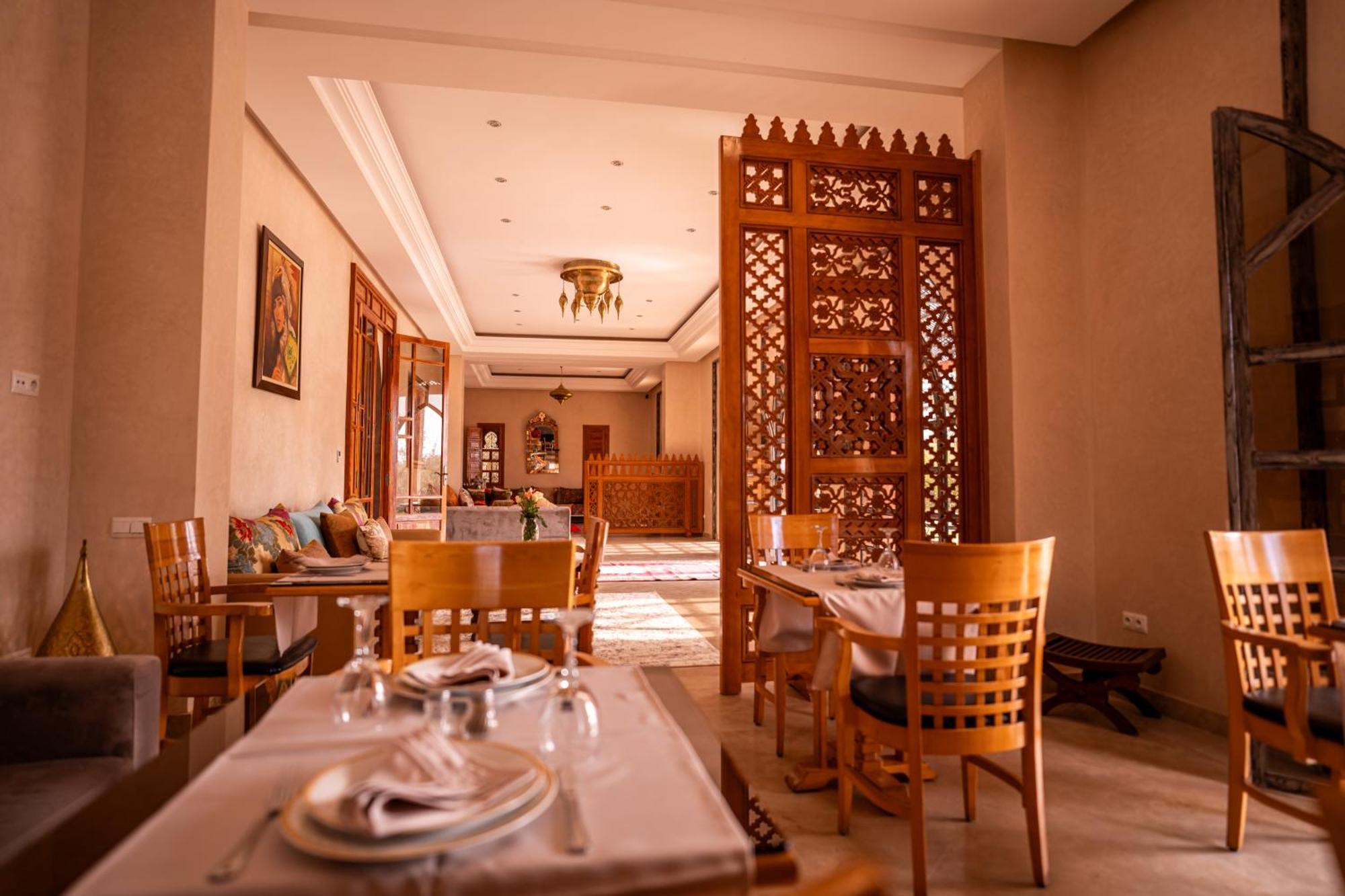Palais Menzah & Spa Ouled Bouzid 외부 사진