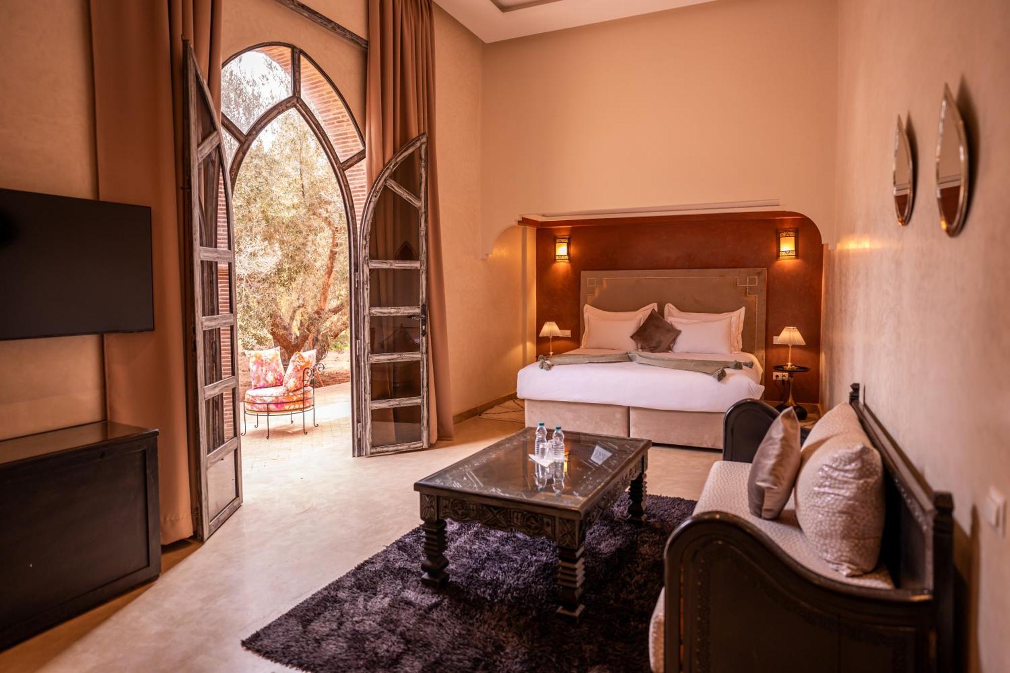 Palais Menzah & Spa Ouled Bouzid 외부 사진