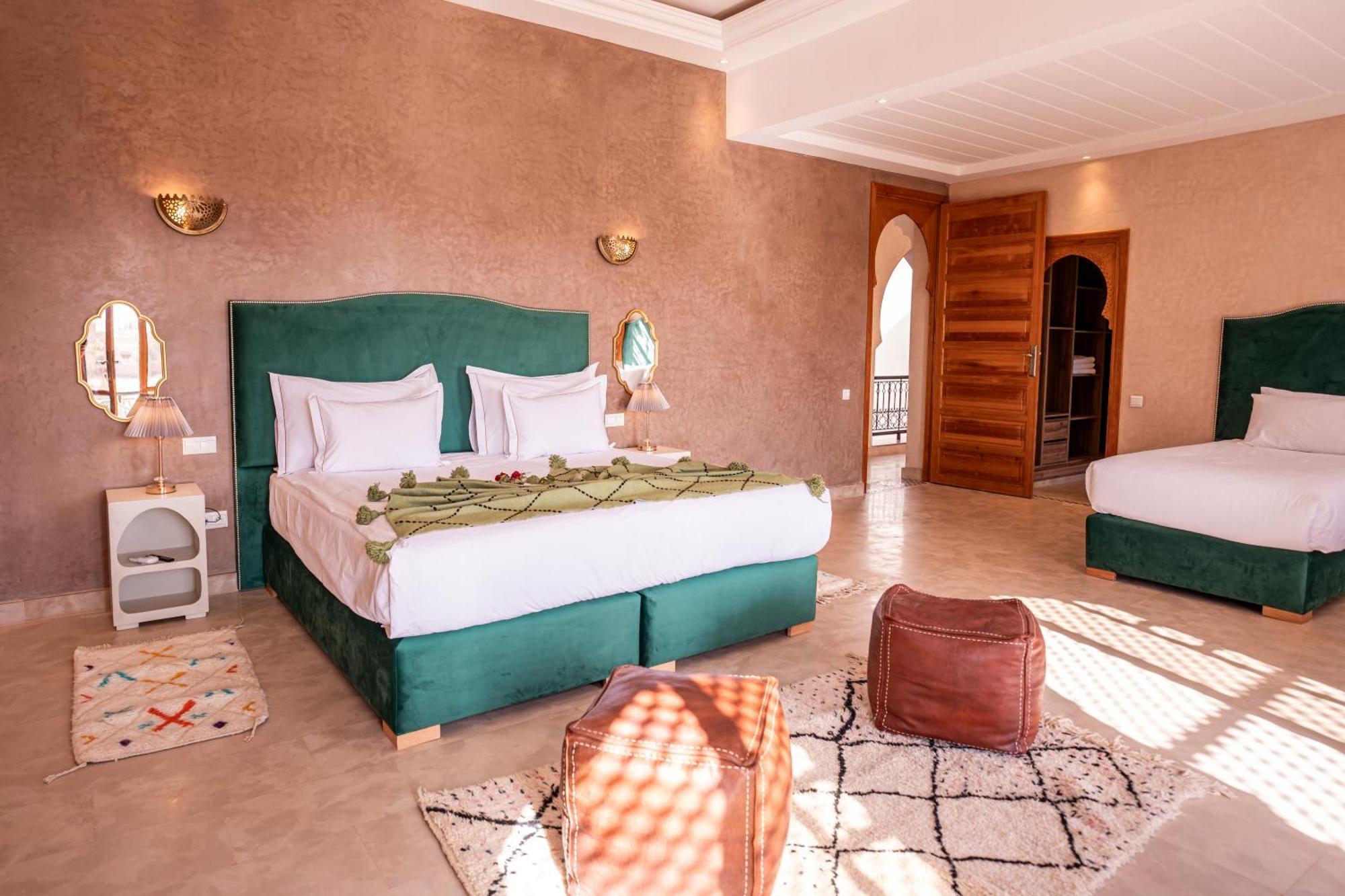 Palais Menzah & Spa Ouled Bouzid 외부 사진