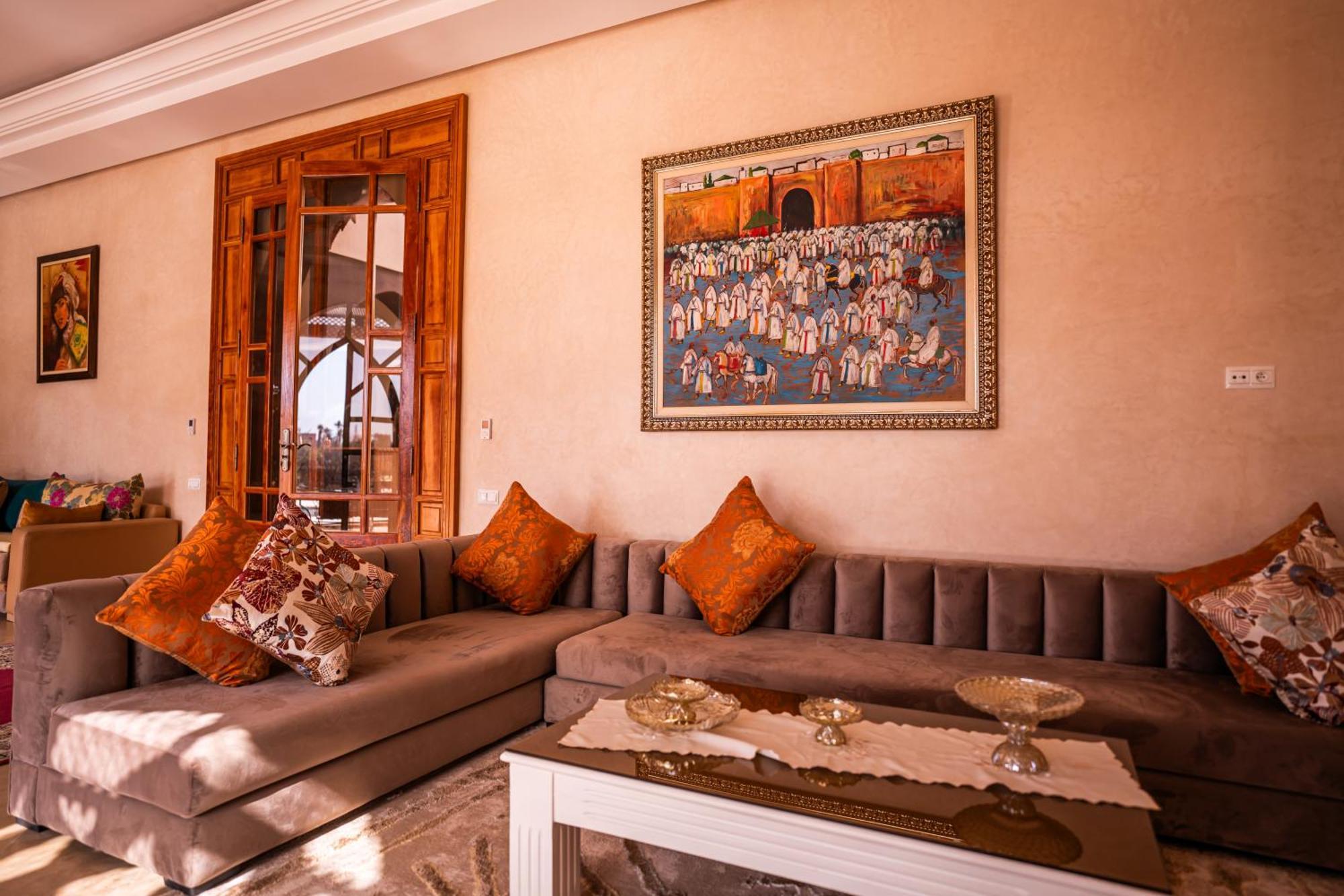 Palais Menzah & Spa Ouled Bouzid 외부 사진