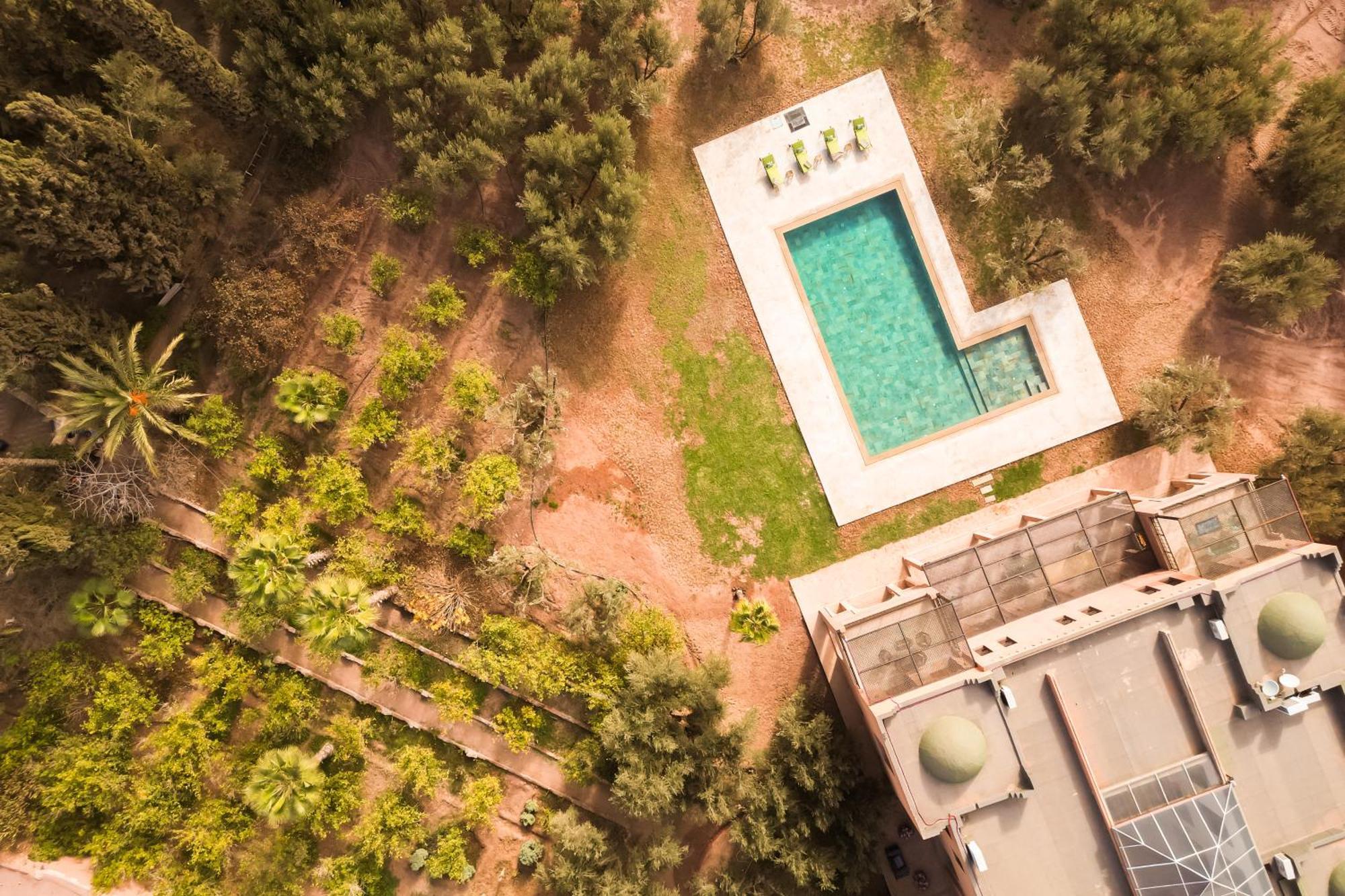 Palais Menzah & Spa Ouled Bouzid 외부 사진