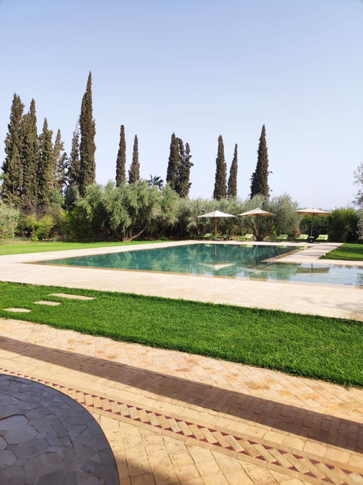 Palais Menzah & Spa Ouled Bouzid 외부 사진